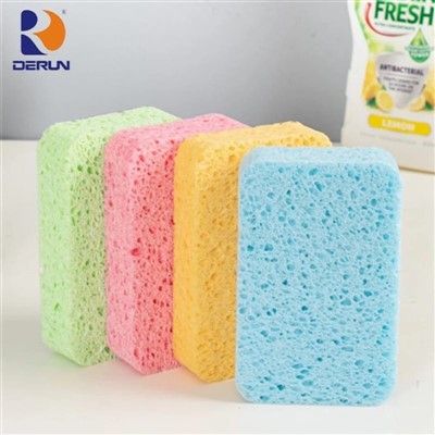 A Variety Of Cellulose Sponges